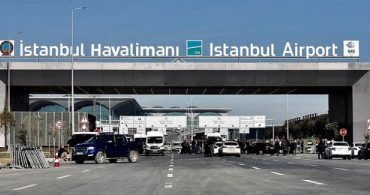 İstanbul Havalimanı Otoparkı 15 Nisan'a Kadar Ücretsiz