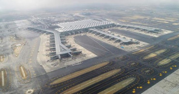 İstanbul Havalimanı Otoparkı 7 Nisan'a Kadar Ücretsiz Hizmet Verecek