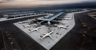 İstanbul Havalimanı rekorlara doymuyor: Avrupa’nın zirvesinde yer aldı