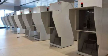 İstanbul Havalimanı'nda Coronavirüs Test Merkezi Kuruldu