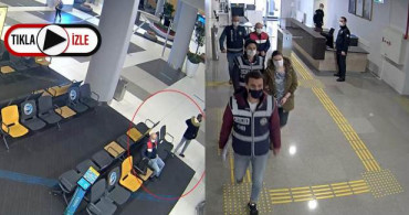 İstanbul Havalimanı’nda Göçmen Kaçakçılığı Operasyonu