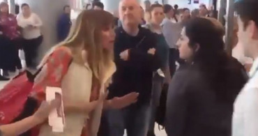 İstanbul Havalimanı'nda Kadın Personele Hakaret Eden Yolcunun Bileti İptal Edildi