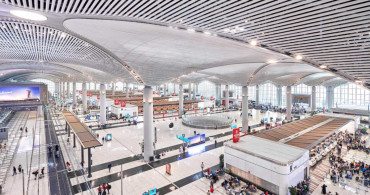 İstanbul Havalimanı’nda yolcu rekoru kırıldı: Tüm zamanların en yüksek seviyesi