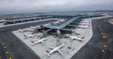 İstanbul Havalimanı'ndan Gurur Veren Başarı, Avrupa'nın En İyisi!