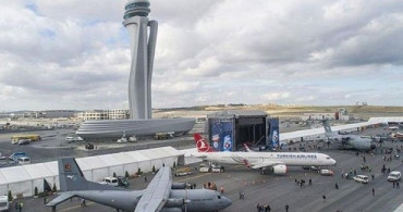 İstanbul Havalimanı 40 Milyondan Fazla Yolcuyu Ağırladı