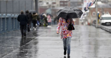 İstanbul için sağanak yağış uyarısı: AKOM tarih vererek açıkladı