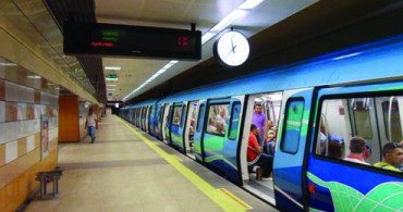 İstanbul Metro Haritası