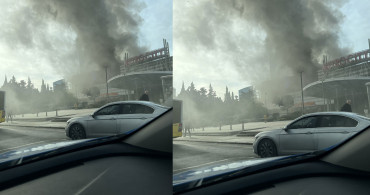 İstanbul Metrocity alışveriş merkezinde korkutan yangın: Olay yerine çok sayıda ekip sevk edildi