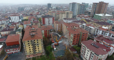 İstanbul sil baştan inşa ediliyor: 1,5 milyon konut 5 yılda taşınacak