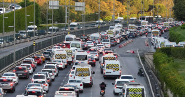 İstanbul Valiliği açıkladı: Trafiğe bayram düzenlemesi