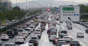 İstanbul Valiliği duyurdu: Bazı yollar trafiğe kapatıldı