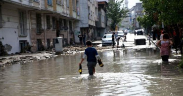 İstanbul Valiliği Yaşanan Sel Felaketinin Bilançosunu Açıkladı