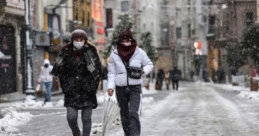İstanbul Valiliği'nden Kar Yağışı Açıklaması