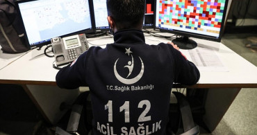İstanbul Valisi Açıkladı: 112 Acil'e Gelen Çağrıların Yüzde 55'i Asılsız