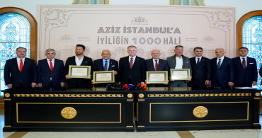 İstanbul Valisi Davut Gül, 23 Nisan'da müjdeyi verdi: “Ümraniye’ye yeni okul”