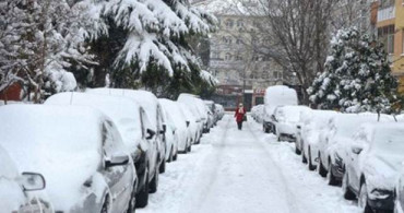 İstanbul Valisi'nden Kar Yağışı Açıklaması
