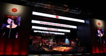 İstanbul Yeditepe Konserleri'nin Program Takvimi Açıklandı