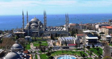 İstanbul'a En Çok Gelen Turist Sıralaması Değişti