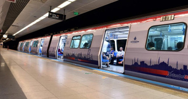 İstanbul'a hizmet yine bakanlıktan. İBB durdu bakanlık harıl harıl çalışıyor. İşte İstanbul'a yapılacak yeni metro hattı!