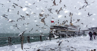 İstanbul’a kar mı yağıyor, ne zaman yağacak 2023? Yarın İstanbul’da kar bekleniyor mu? 26 Kasım 2023 İstanbul hava durumu