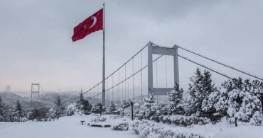 İstanbul’a kar ne zaman yağacak? Yeni haftada kar yağışı var mı?