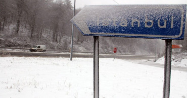 İstanbul'a Ne Zaman Kar Yağacak? Meteoroloji Tarih Verdi!