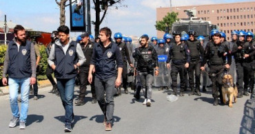 İstanbul'da 1 Mayıs Kutlamalarında 127 Kişi Gözaltına Alındı