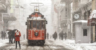 İstanbul’da 19-20 Mart cumartesi Pazar hafta sonu kar var, kar yağacak mı?