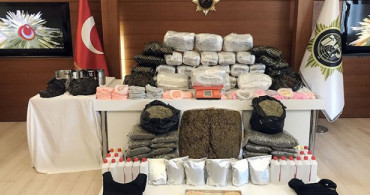 İstanbul'da 3 Ayrı Uyuşturucu Operasyonu: 10 Tutuklu 