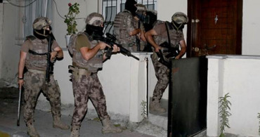 İstanbul'da 62 Adrese Eş Zamanlı Uyuşturucu Operasyonu