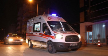 İstanbul'da Ambulansla Yolcu Taşıyan Şoför Yakalandı