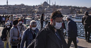 İstanbul'da Coronavirüs Riskinin Yüksek Olduğu 4 İlçe