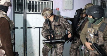 İstanbul'da DEAŞ Operasyonları Başladı