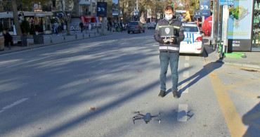 İstanbul'da Drone'lu Denetim Uygulaması Başladı!