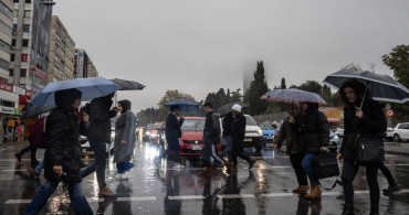 İstanbul'da bugün sağanak yağış var mı, hava nasıl olacak? 18 Kasım 2023 İstanbul hava durumu