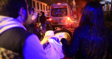İstanbul'da Gece Kulübü Reina'ya Kalaşnikoflu Terör Saldırısı! Saldırıyı Reina'nın Sahibi Anlattı!
