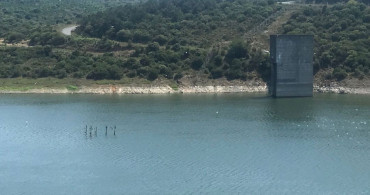 İstanbul'da Geçen Yıla Oranla Barajların Doluluk Oranı Yüzde 10 Arttı!
