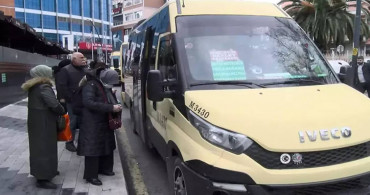 İstanbul’da hareketli anlar: Yolcu otobüsünde doğum gerçekleşti