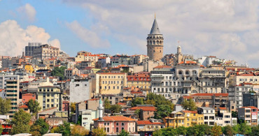 İstanbul'da Hava Kirliliği Yüzde 10 Azaldı