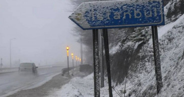 İstanbul’da hava yarın nasıl olacak? İstanbul’da hava durumu yarın kar yağışlı mı? (27 Ocak 2024 İstanbul hava durumu)