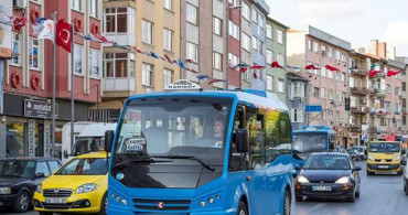 İstanbul'da Minibüs, Taksi ve Dolmuş Ücretlerine Zam!