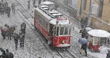İstanbul'da kar yağışı kaç gün sürecek?