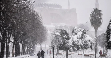 İstanbul'da karın yağacağı tarih belli oldu: Meteorolojiden uyarı geldi