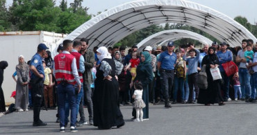 İstanbul'da Kayıtlı Olmayan Suriyeliler İçin Verilen Süre Yarın Doluyor