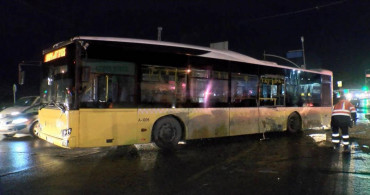 İstanbul’da korkutan kaza: Çok sayıda yaralı var