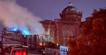 İstanbul’da korkutan yangın: Çok sayıda ekip olay yerine geldi