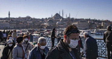 İstanbul'da Koronavirüs Salgınına Karşı Maskeli Önlem!