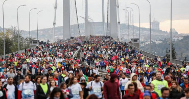İstanbul’da maraton günü: Bazı yollar trafiğe kapatıldı