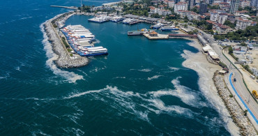 İstanbul'da Müsilaj Yoğunluğu Azalıyor