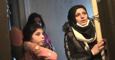 İstanbul'da panik anları: Çocuklarını uyandıramayan anne itfaiyeden yardım istedi!